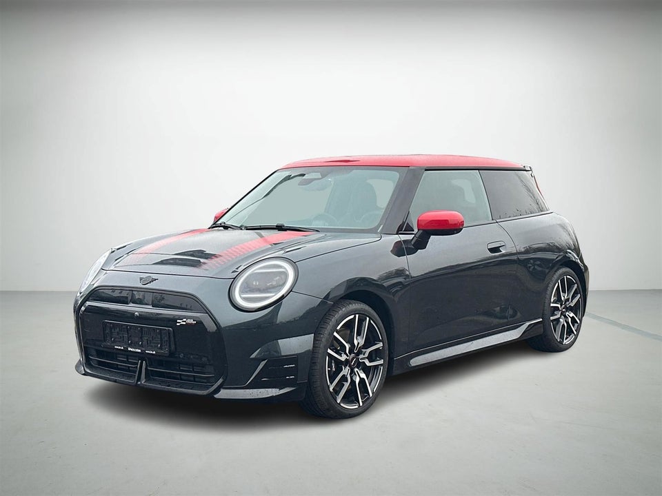 MINI Cooper SE JCW Trim XL 3d