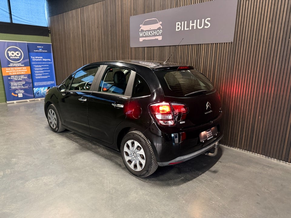 Citroën C3 1,6 e-HDi 90 Seduction 5d