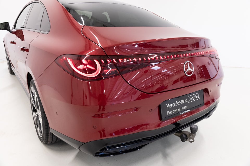 Mercedes CLA250+ EQ Progressive Advance Plus 4d