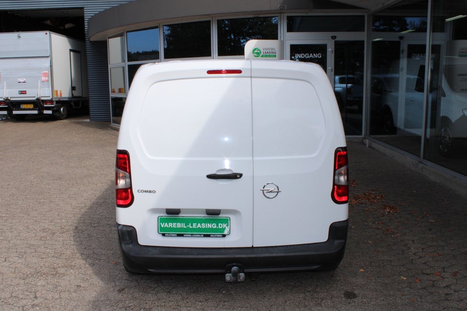 Opel Combo 1,5 D 75 Essentia L1V1