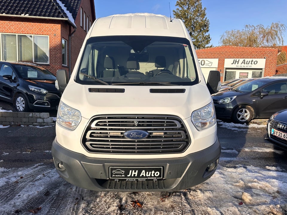 Ford Transit 350 L2 Van 2,0 TDCi 170 Trend H3 FWD