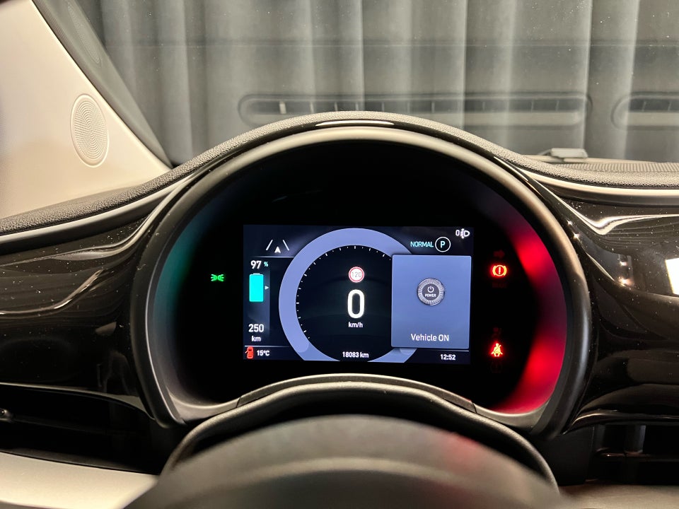 Fiat 500e 42 Icon 3d