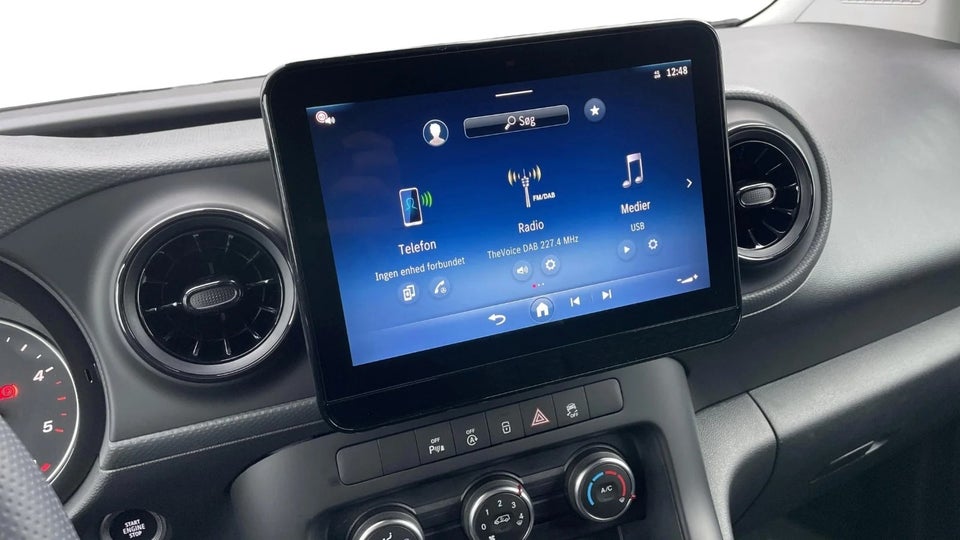 Mercedes Citan 110 1,5 CDi A2 PRO aut. Van