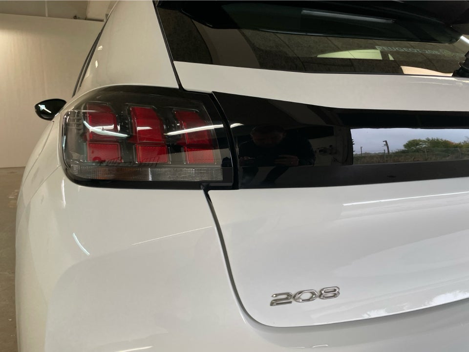 Peugeot 208 1,2 PureTech 75 Active Edition 5d