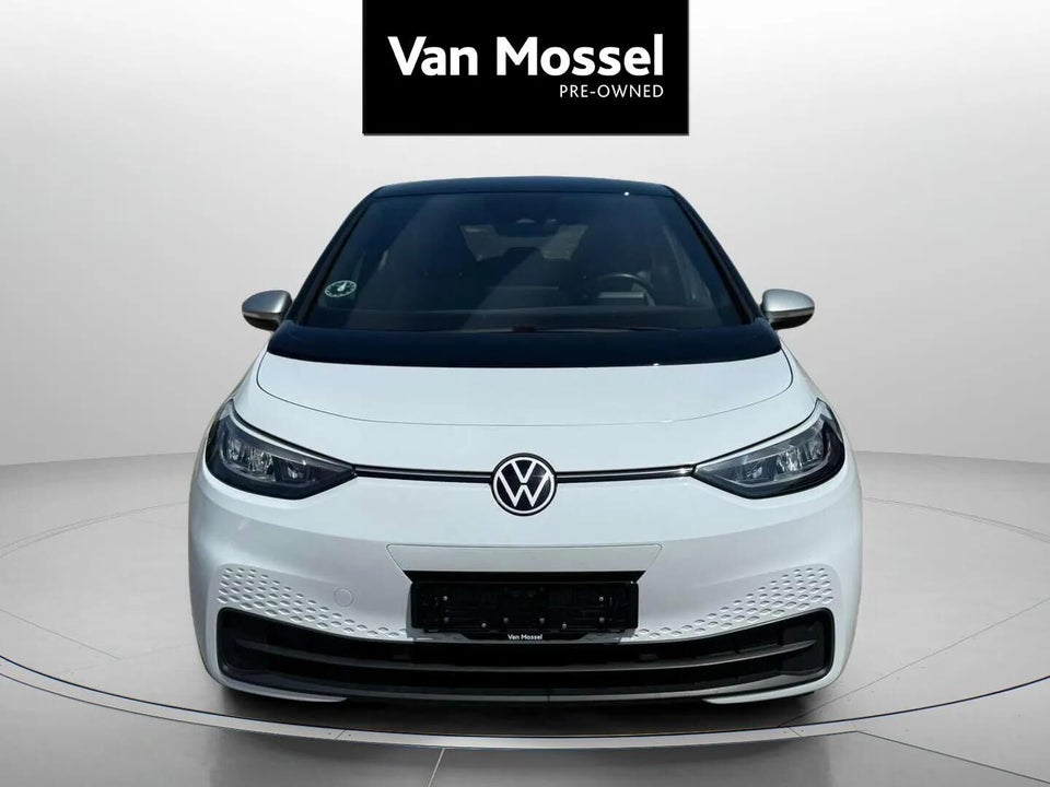 VW ID.3 58 Pro Performance 5d