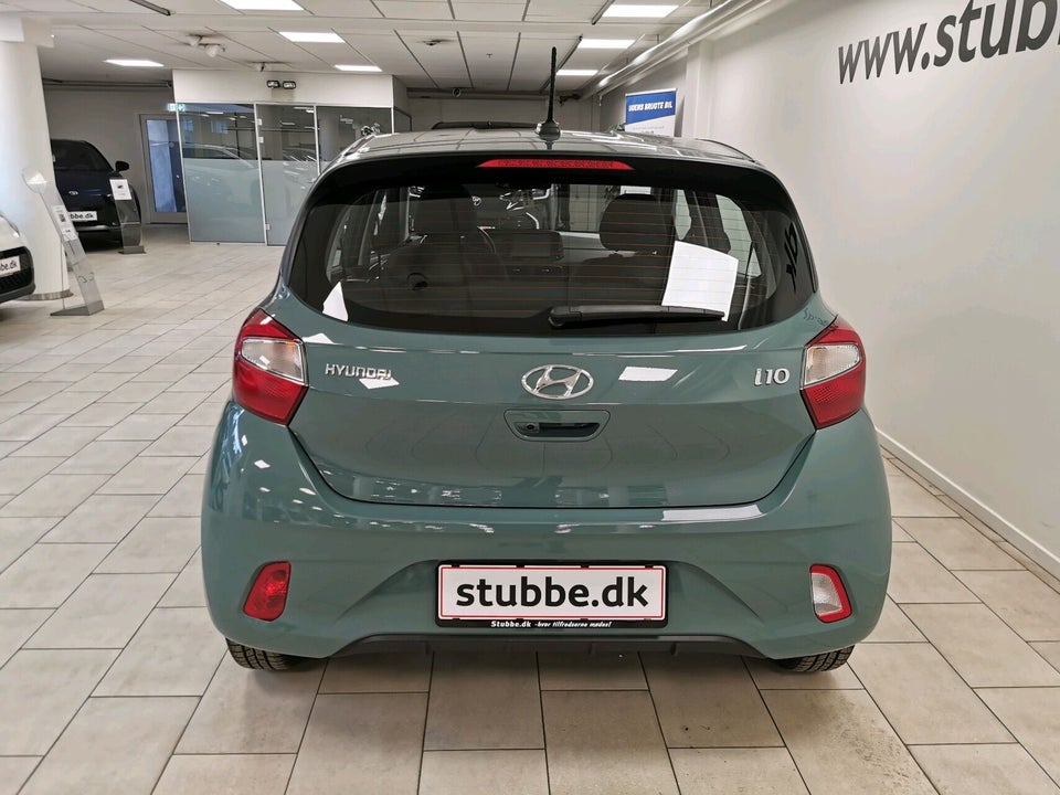 Hyundai i10 1,0 MPi Advanced 5d