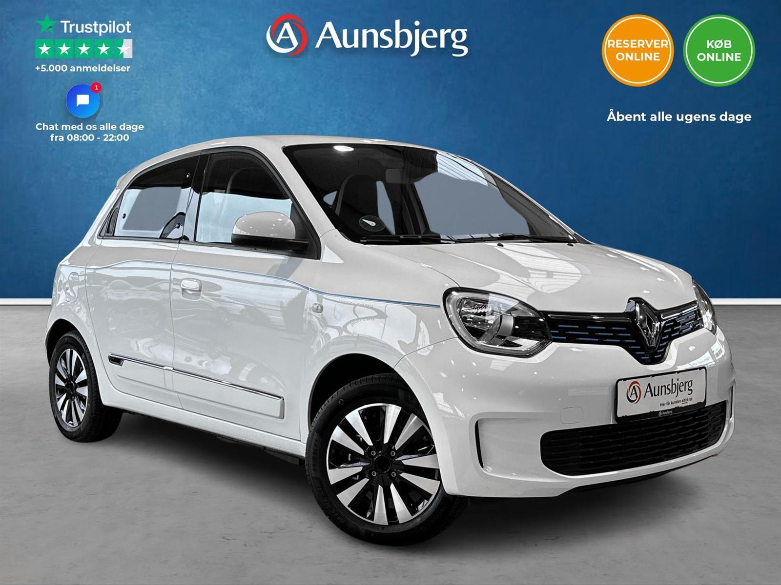 Renault Twingo Electric Intens 5d