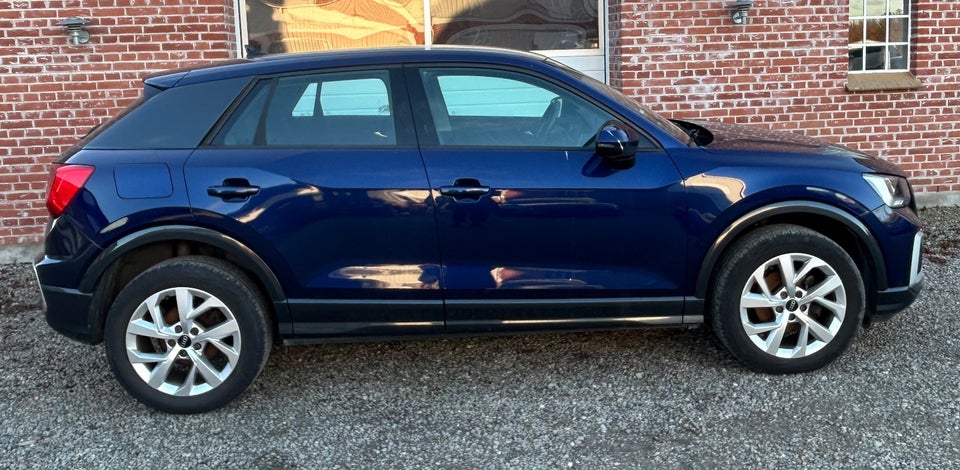 Audi Q2 30 TFSi Prestige 5d