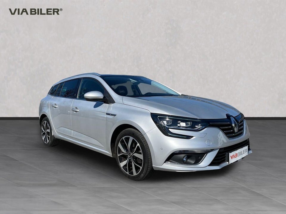 Renault Megane IV 1,3 TCe 140 Bose Edition Sport Tourer EDC 5d