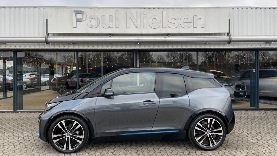 BMW i3s Charged Professional 5d