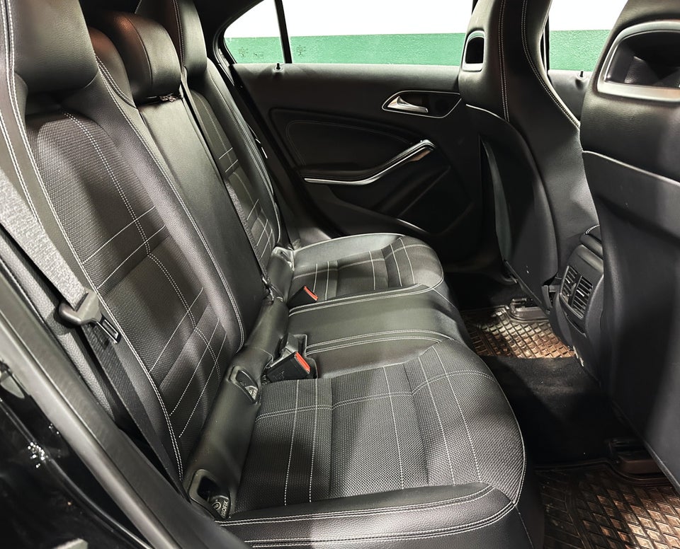 Mercedes A180 d 1,5 Urban 5d