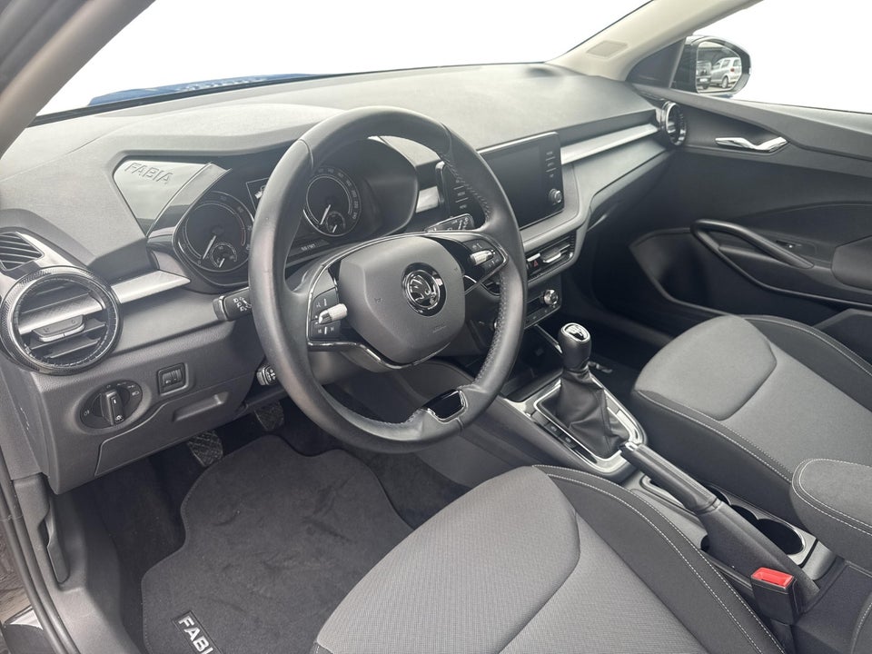 Skoda Fabia 1,0 TSi 95 Ambition 5d