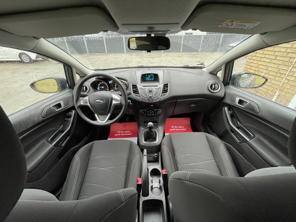 Ford Fiesta 1,0 65 Trend 5d