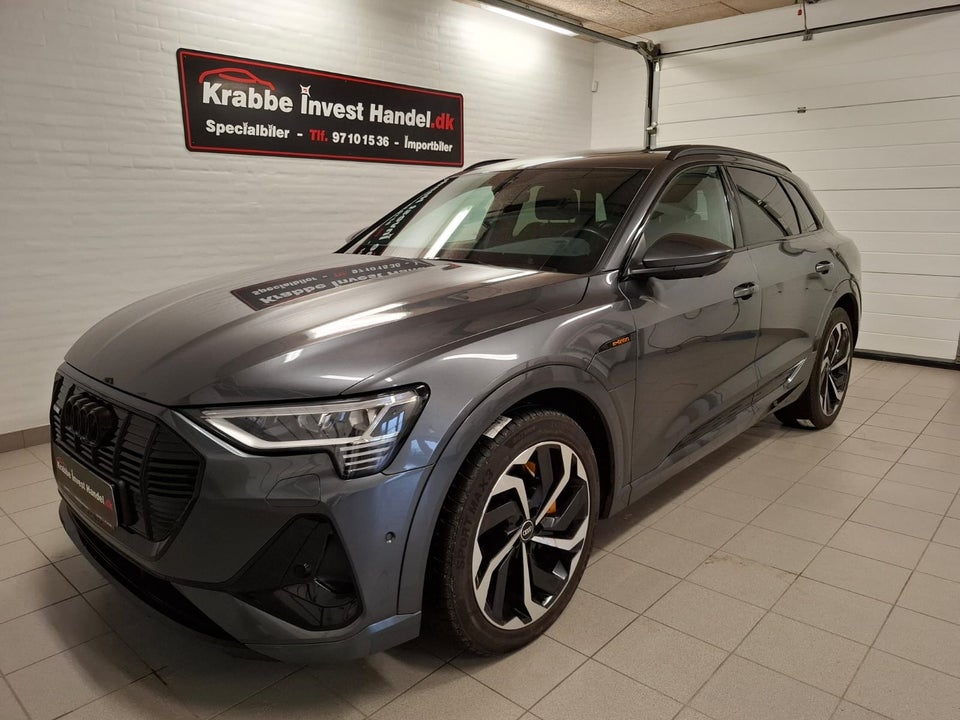 Audi e-tron 50 Advanced Prestige quattro 5d