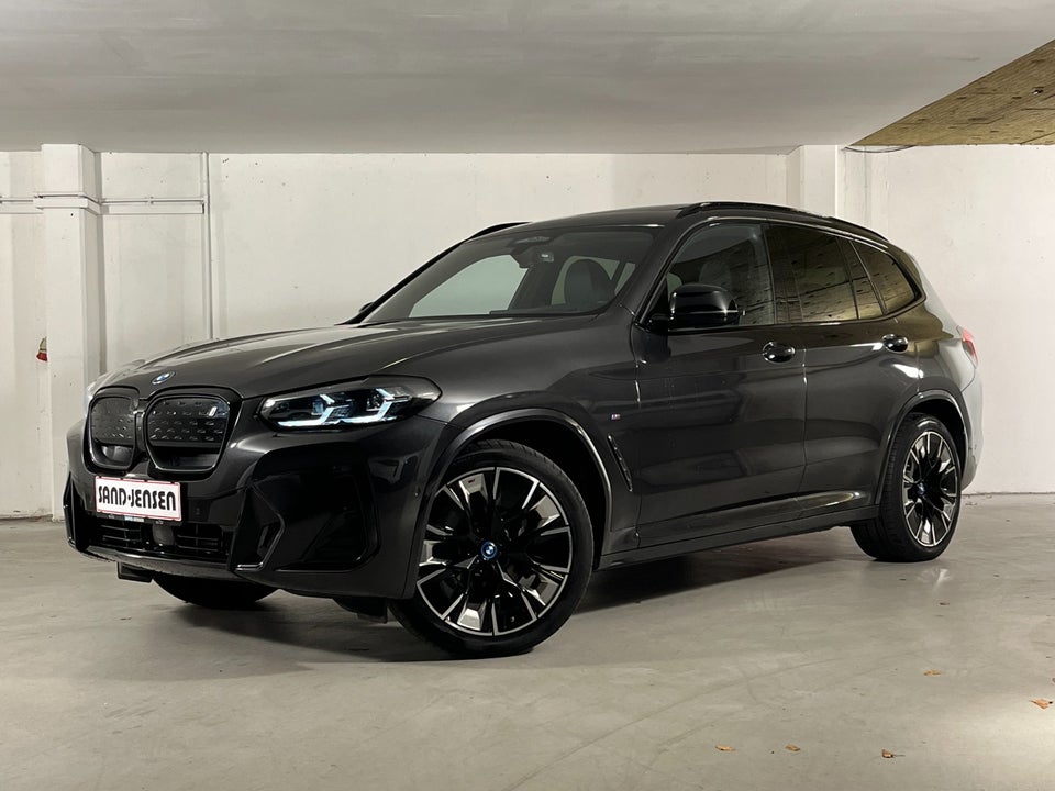 BMW iX3 Charged Plus M-Sport 5d