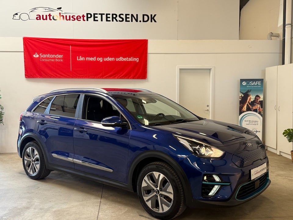 Kia e-Niro 64 Advance 5d