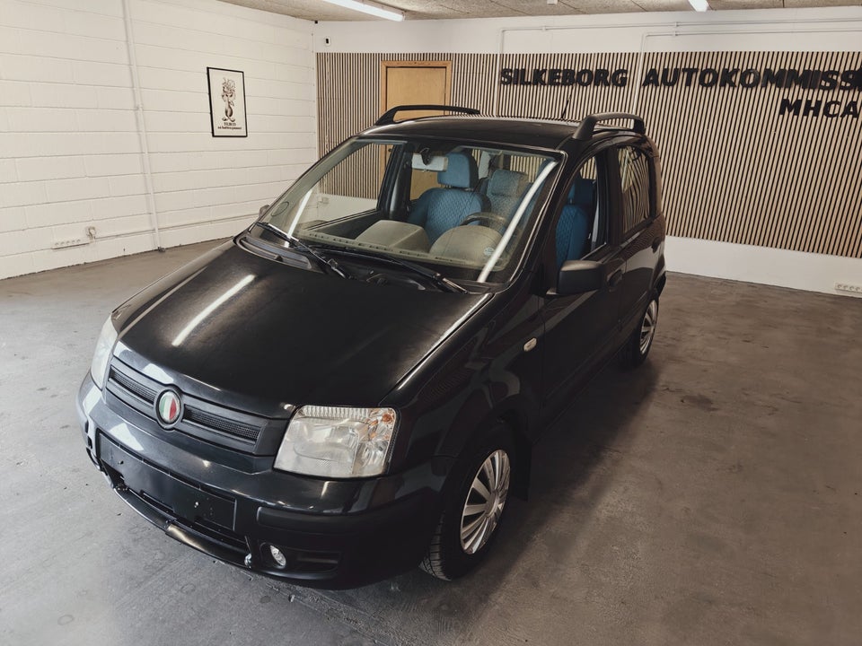 Fiat Panda 1,2 Sole 5d