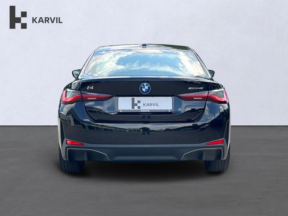 BMW i4 eDrive40 5d