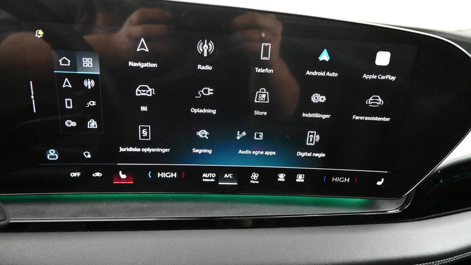 Audi Q6 e-tron Progress quattro 5d