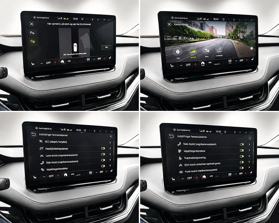 Skoda Enyaq 80 iV ecoSuite 5d