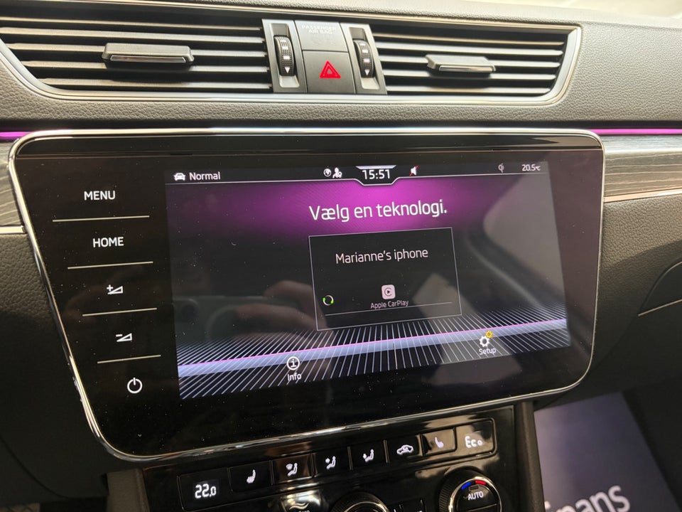 Skoda Superb 1,4 TSi iV Style DSG 5d