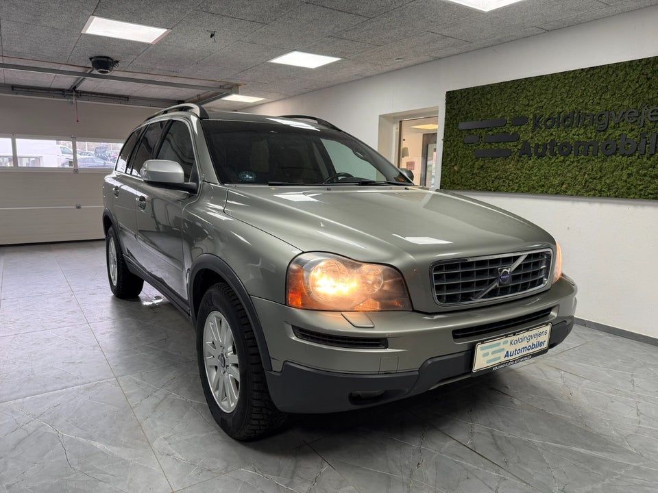 Volvo XC90 2,4 D5 185 Summum aut. AWD Van 5d