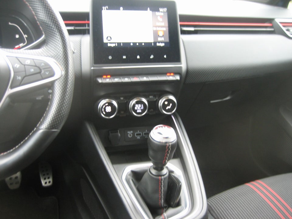 Renault Clio V 1,5 dCi 115 R.S. Line 5d