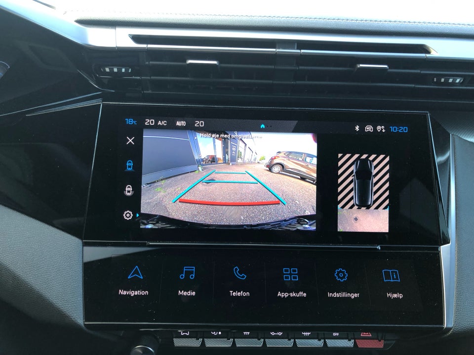 Peugeot e-308 54 First Edition 5d
