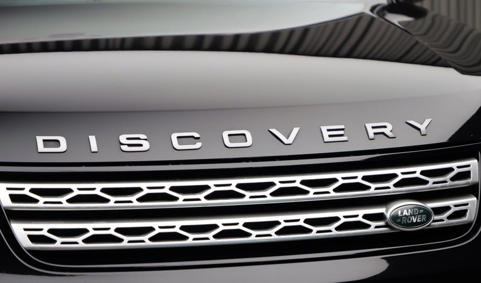 Land Rover Discovery 5 3,0 SDV6 HSE aut. 7prs 5d