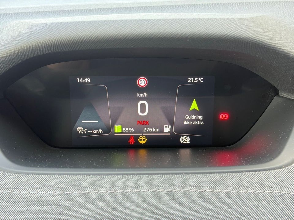 Skoda Enyaq 60 iV Premium 5d
