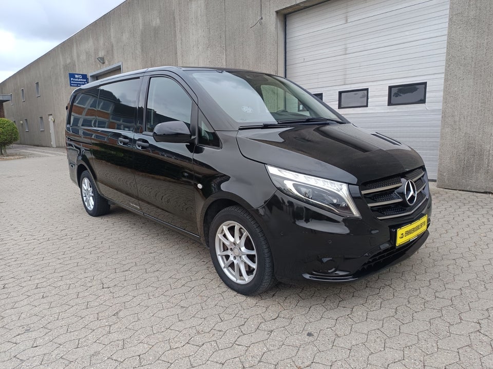 Mercedes Vito 119 2,2 CDi Complete aut. L