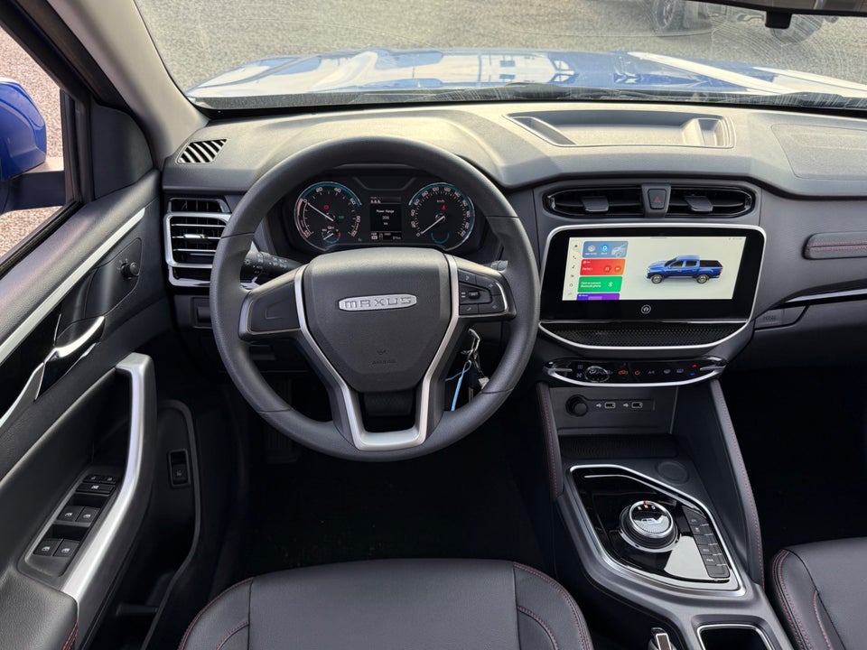 Maxus eT90 88 Pick-up 4d