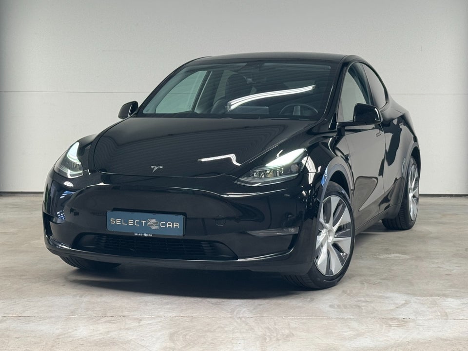 Tesla Model Y Long Range AWD 5d