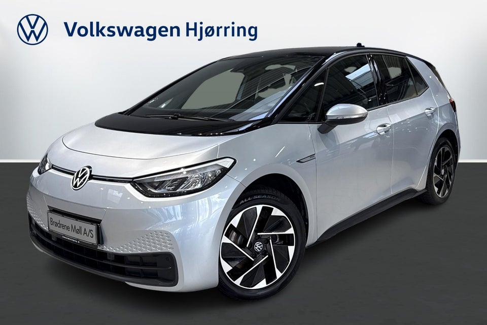 VW ID.3 58 Pro 5d