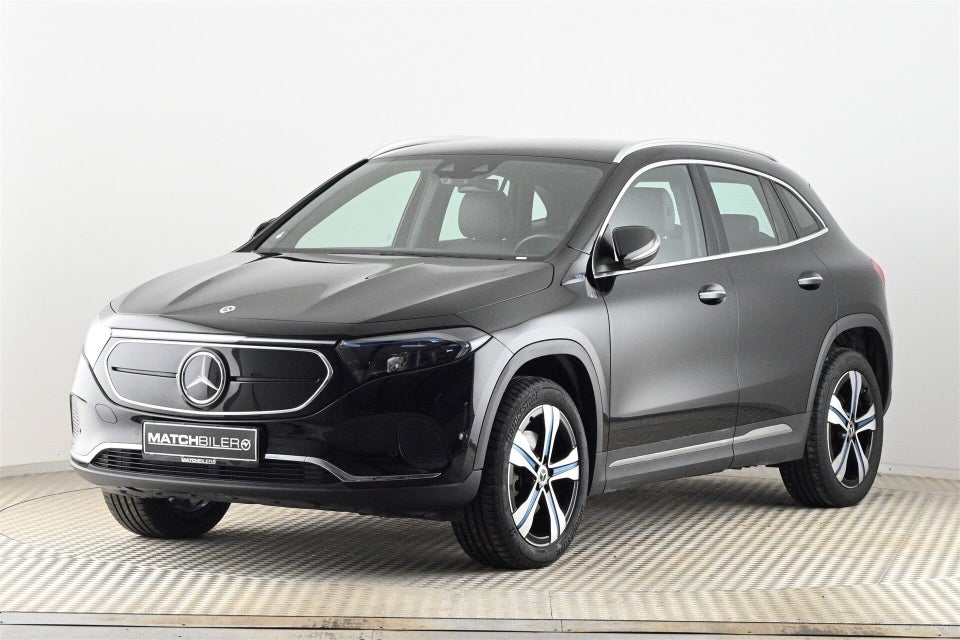 Mercedes EQA250 Progressive 5d