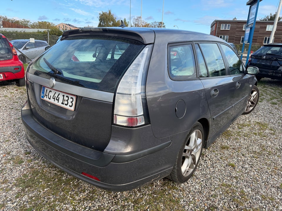 Saab 9-3 1,8 t Linear stc. 5d