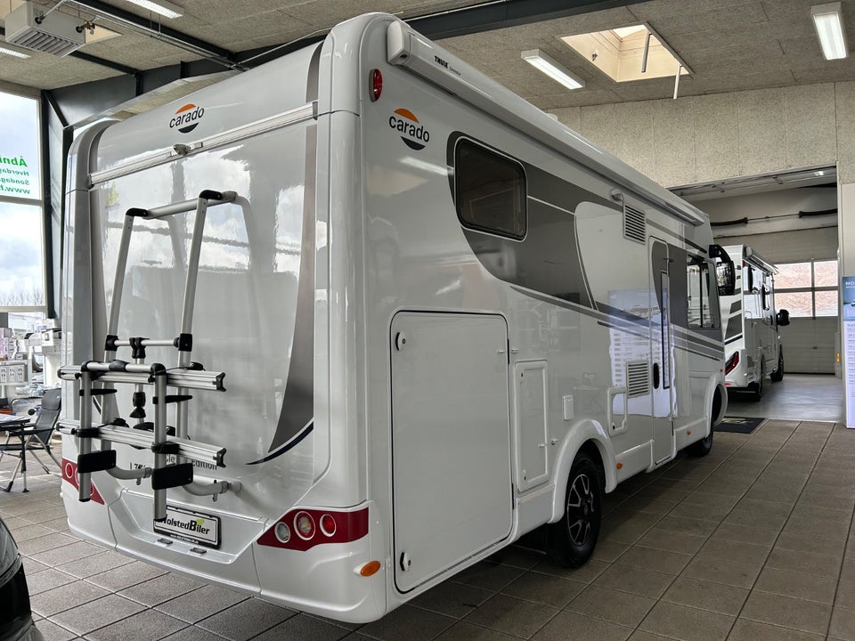 Fiat Carado 2,3 MJT I338 aut.