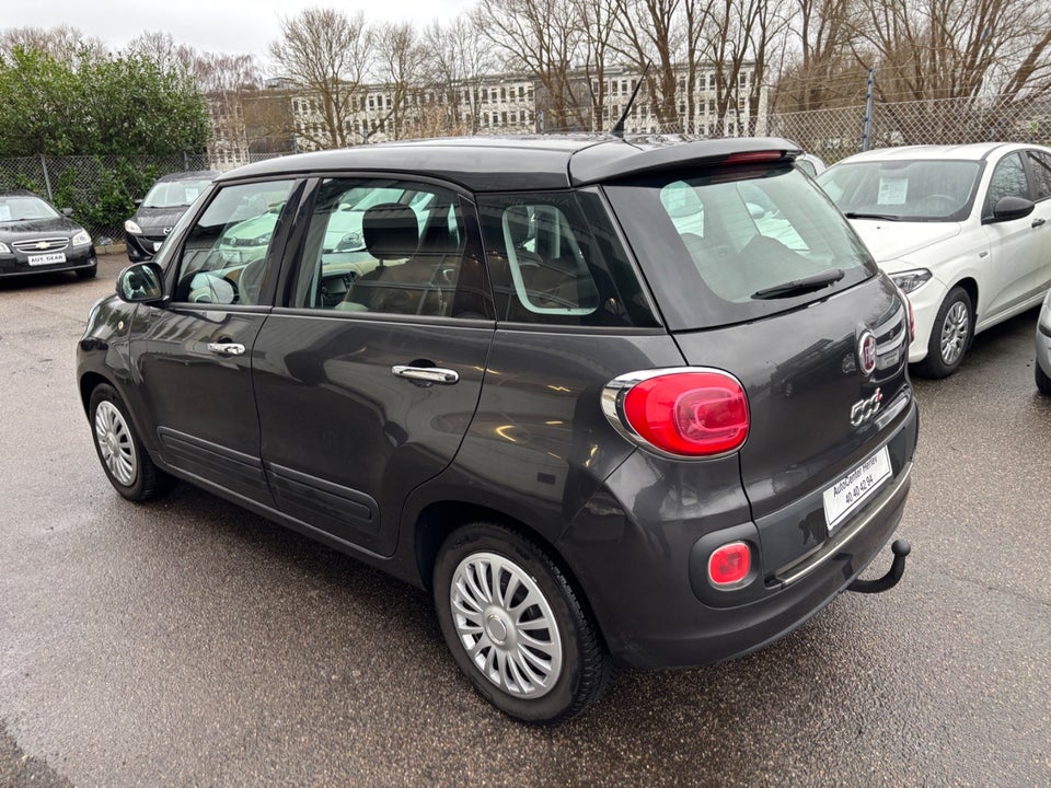 Fiat 500L 1,4 16V 95 Popstar 5d