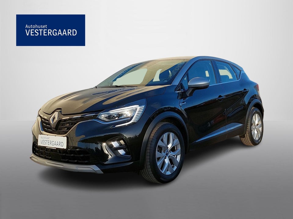 Renault Captur 1,6 E-Tech Intens 5d