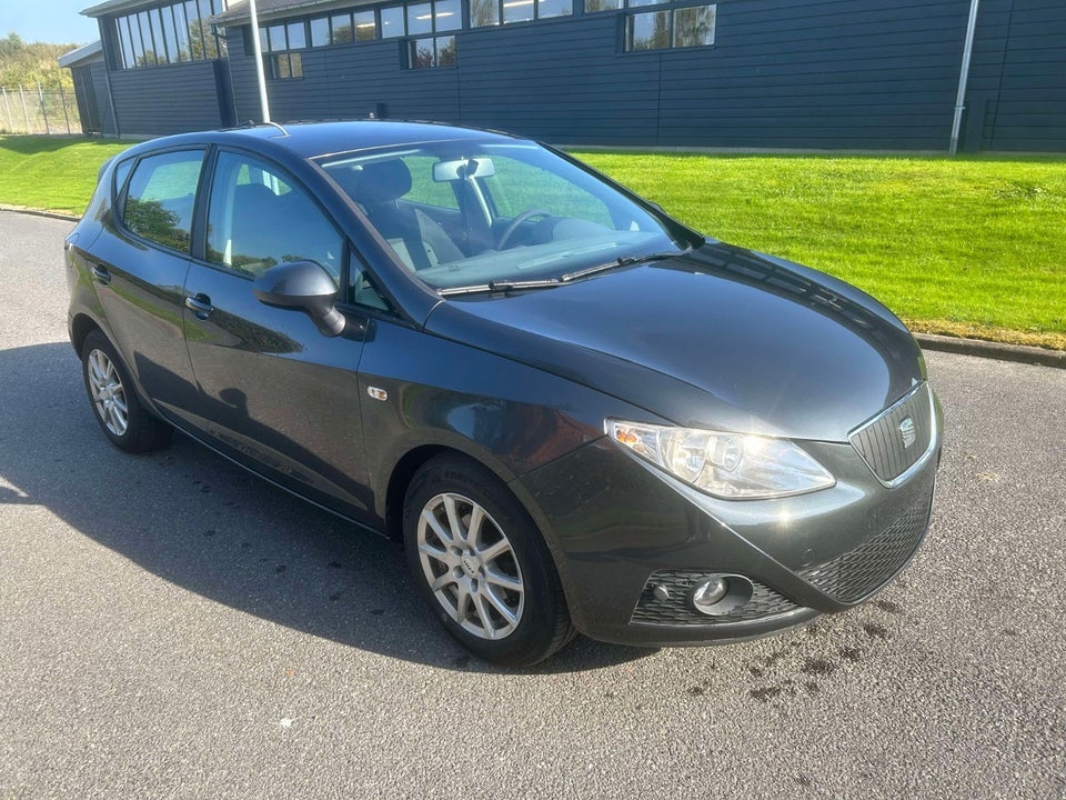 Seat Ibiza 1,4 TDi 80 Reference eco 5d