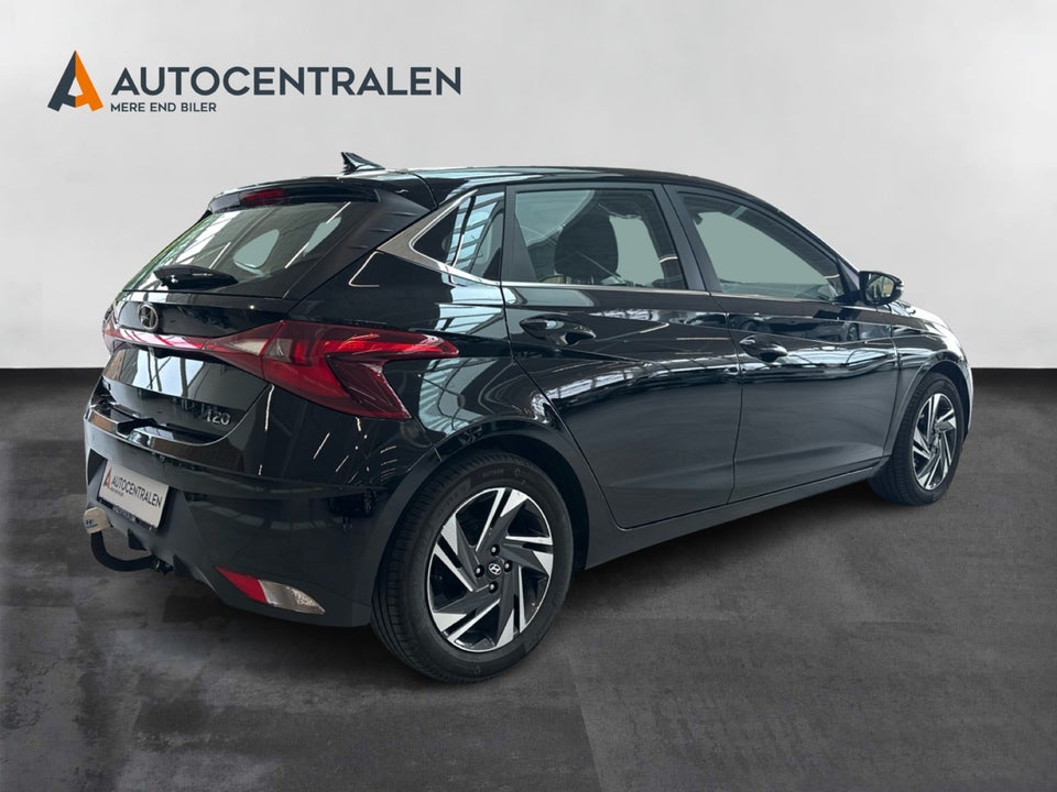 Hyundai i20 1,2 MPi Advanced 5d