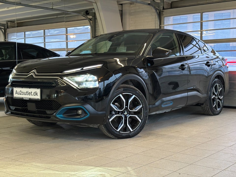 Citroën ë-C4 X 50 Shine 4d