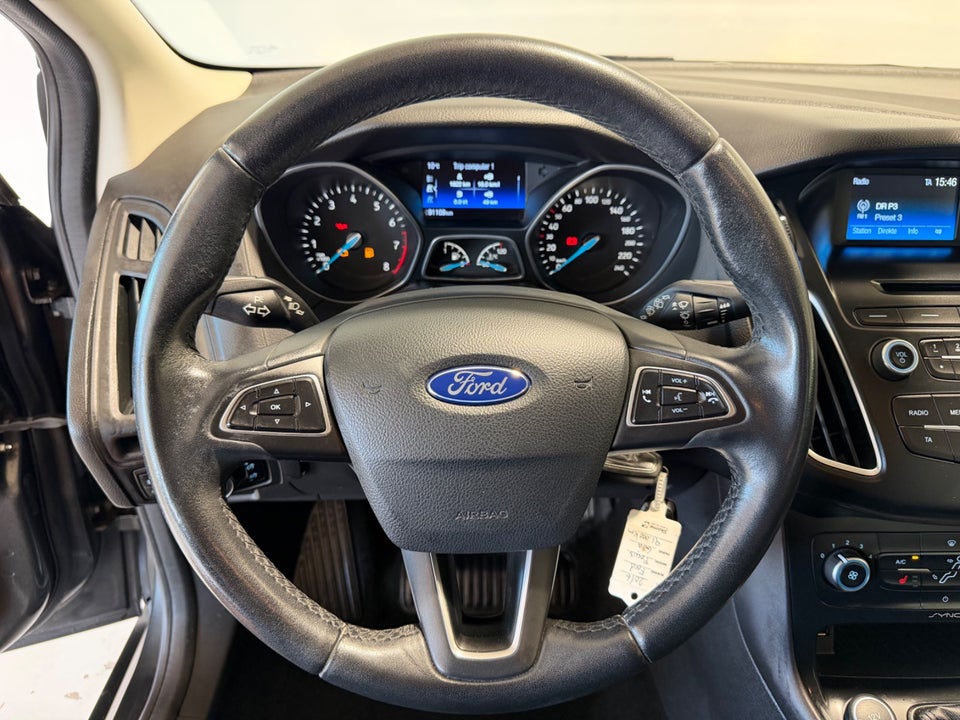 Ford Focus 1,0 SCTi 100 Trend stc. 5d