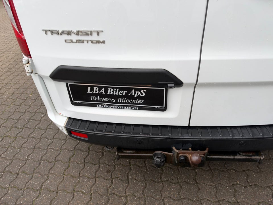 Ford Transit Custom 300 L2 2,0 TDCi 130 Trend