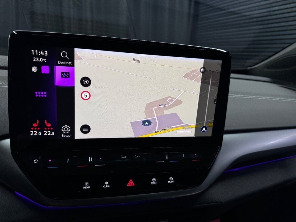 VW ID.5 77 Pro Performance 5d