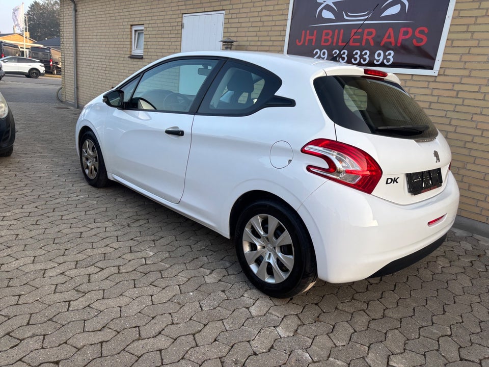 Peugeot 208 1,0 VTi Access 3d