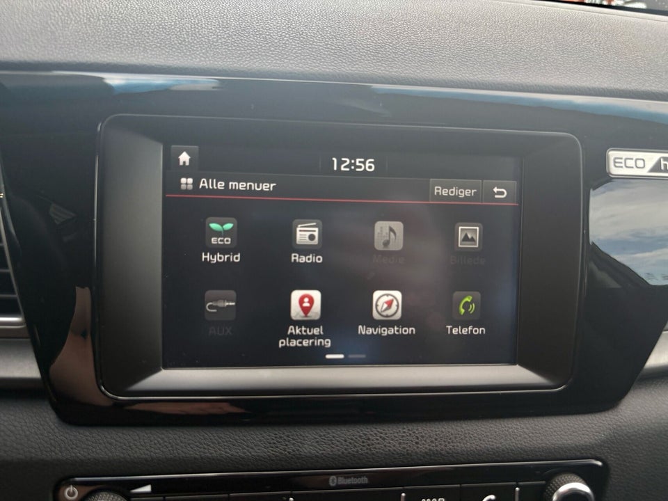 Kia Niro 1,6 HEV Comfort DCT 5d