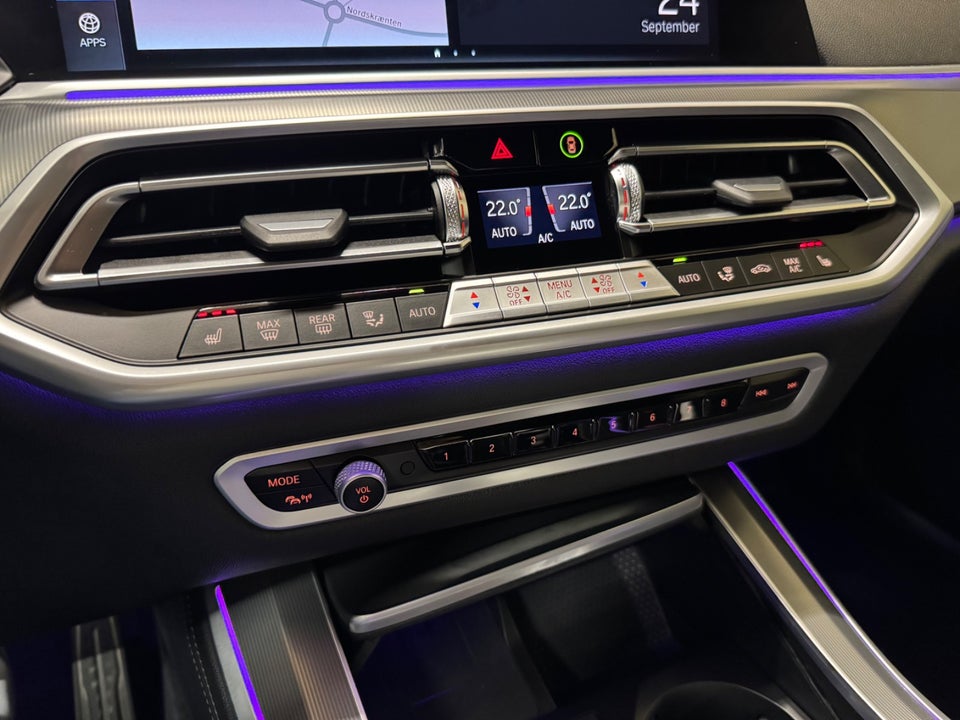 BMW X5 3,0 xDrive45e M-Sport+ aut. 5d