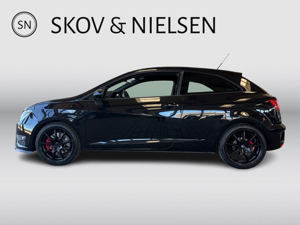 Seat Ibiza 1,8 TSi 192 Cupra SC 3d