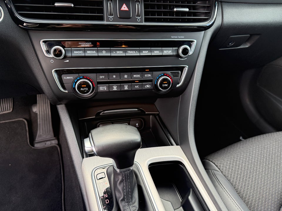 Kia Optima 2,0 PHEV SW aut. 5d